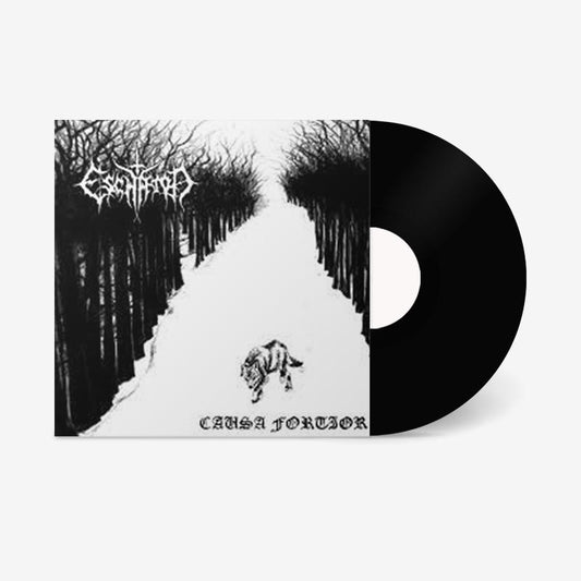 Eschaton "Causa Fortior" 12"