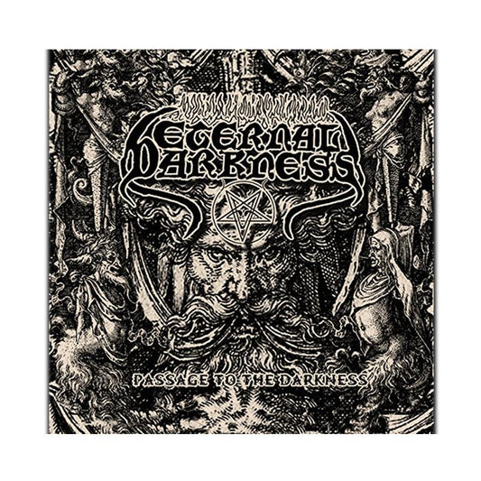 Eternal Darkness"Passage to the Darkness" DIGIPACK CD