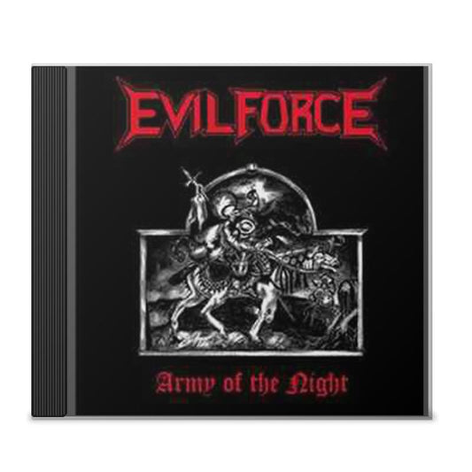 Evil Force "Army of the Night" CD