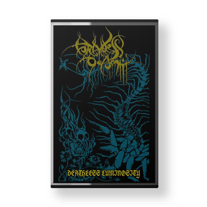 FORMLESS ODEON "Deathless Luminosity" CASSETTE