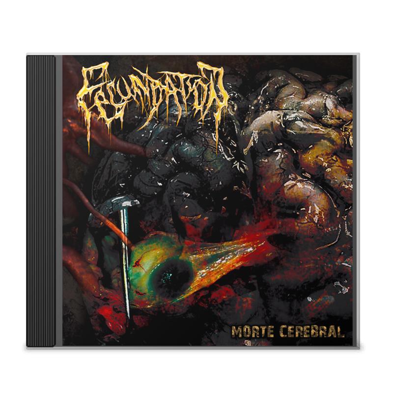 Fecundation "Morte Cerebral" CD