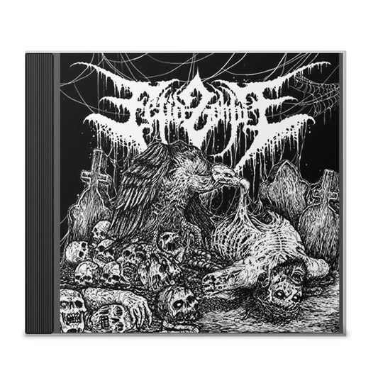 Fetid Zombie "Carrion Christ" CD