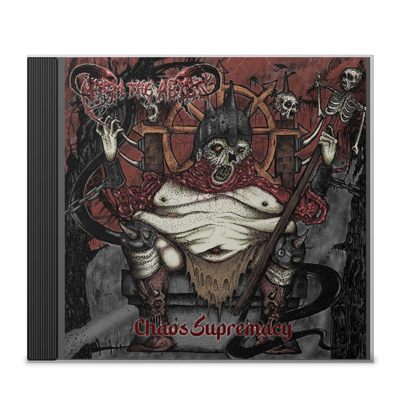 From The Abyss "Chaos Supreme" CD