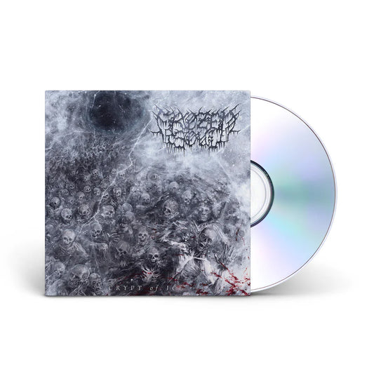 FROZEN SOUL "Crypt Of Ice" CD