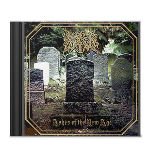 Funeral Woods "Ashes of the New Age " CD