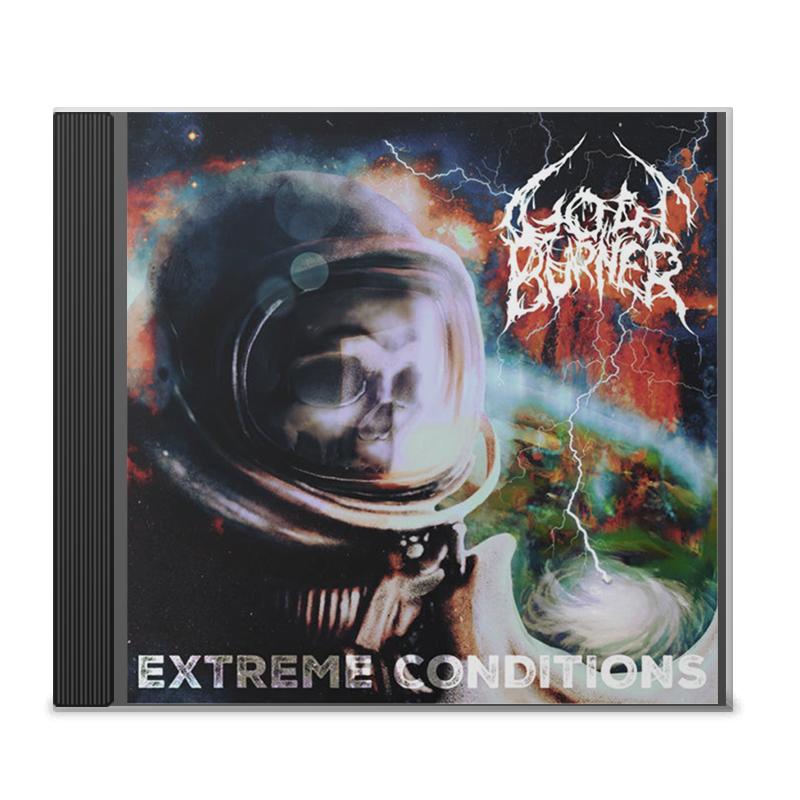 GOATBURNER "Extreme Conditions" CD