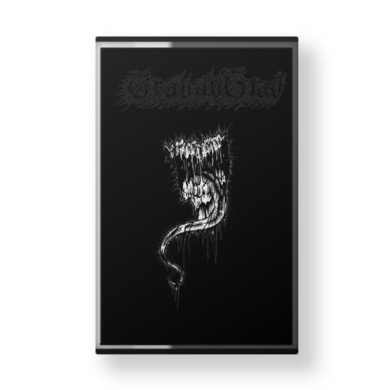 GRAVAVGRAV "Death Said… demo 2" CASSETTE