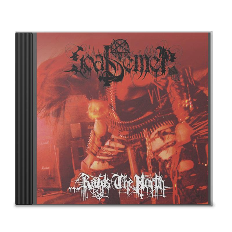 Goat Semen "Raids The North" CD