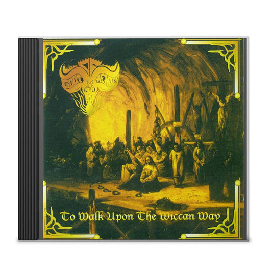 Goat of Mendes "To Walk upon the Wiccan Way" CD