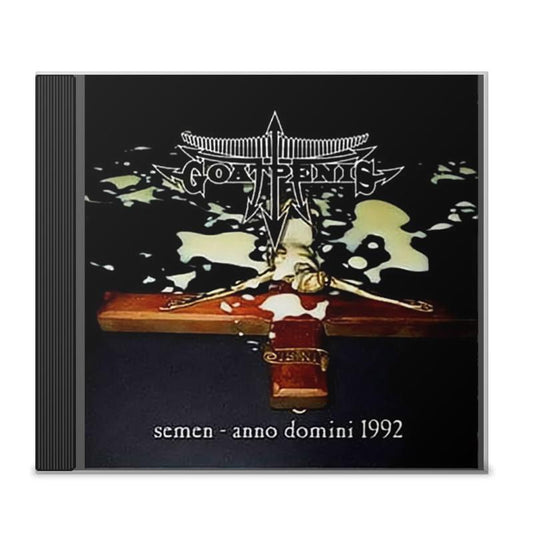 Goatpenis "Semen 1992 - Anno Domini" CD