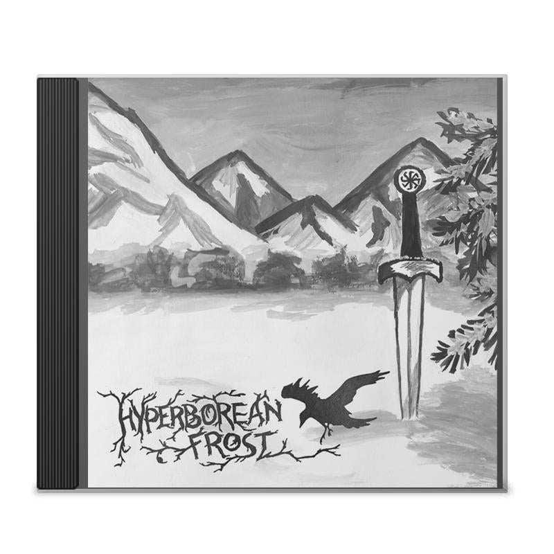 Hyperborean Frost "Warriors of Eternally Cold Land" CD