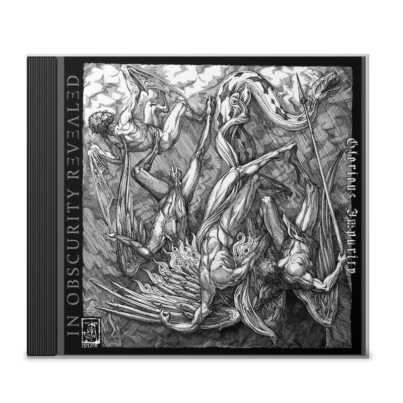 IN OBSCURITY REVEALED (Mexico) "Glorious Impurity" CD