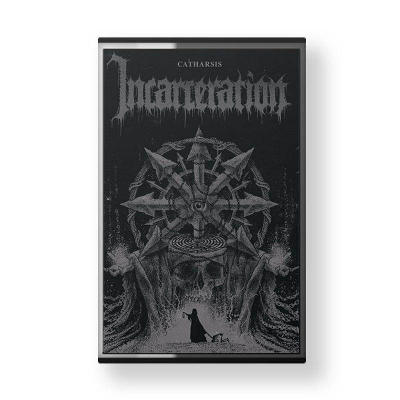 Incarceration "Catharsis" CASSETTE