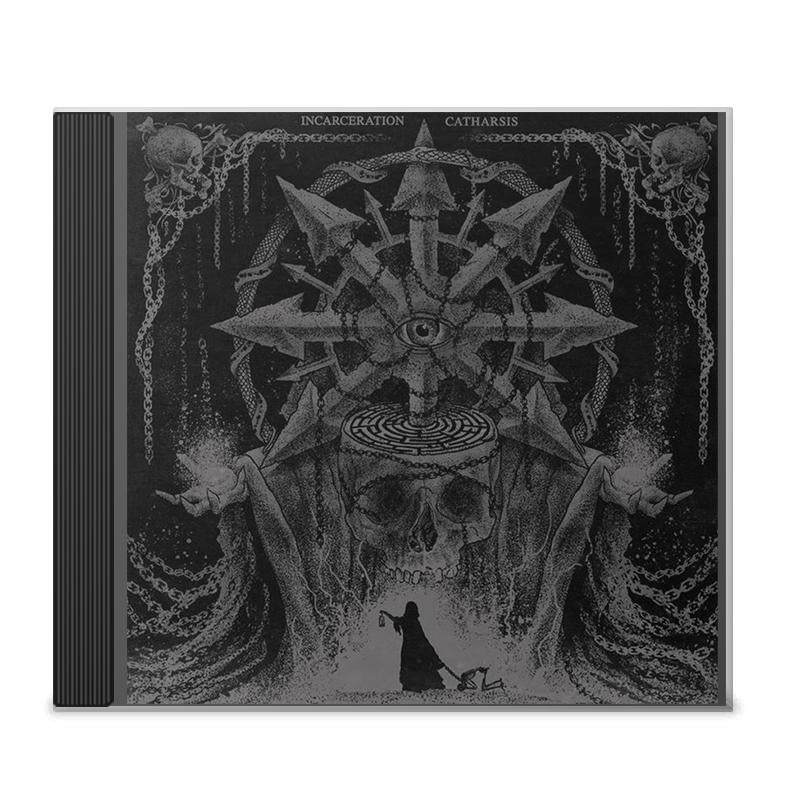 Incarceration "Catharsis" CD