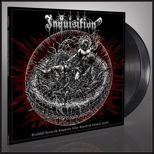 Inquisition "Bloodshed Across The Empyrean Altar Beyond The Celestial Zenith" 12"