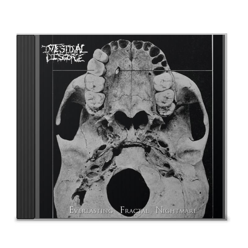 Intestinal Disgorge "Everlasting Fractal Nightmare" CD