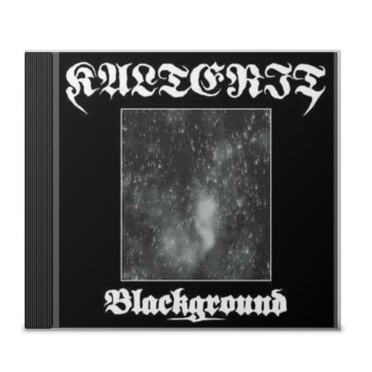 Kalterit "Blackground" CD