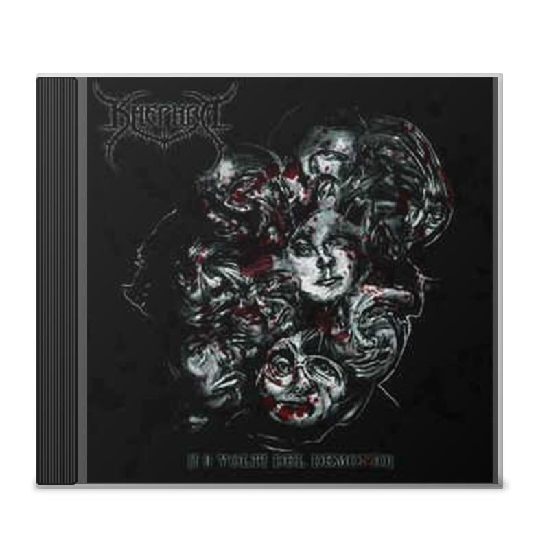 Khephra "I 9 volti del demonio" CD