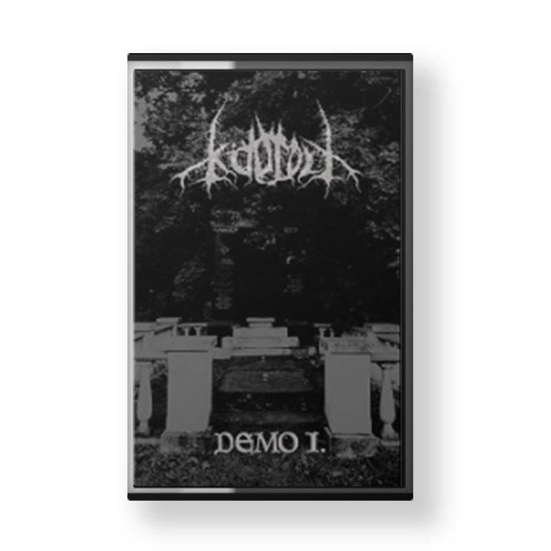 Ködfolt "Demo I." CASSETTE