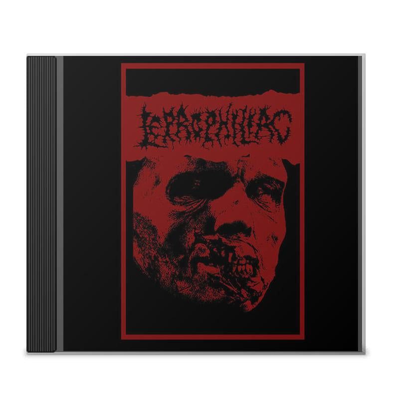 Leprophiliac "Caskets of Flesh" CD