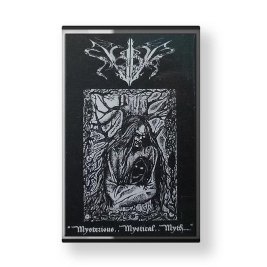 MAAR "mysterious.. mystical.. myth.." CASSETTE