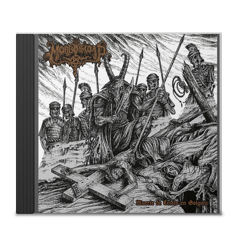 MORBOSIDAD "Muerte De Cristo En Gólgota" CD