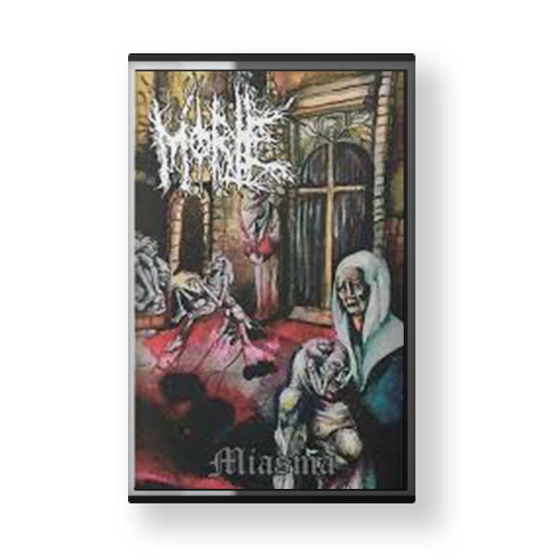 MORTE "Miasma" CASSETTE