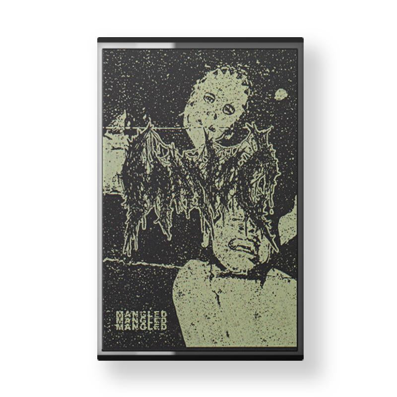 Manic "Mangled" CASSETTE