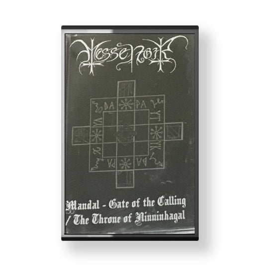 Messe Noir "Mandal-Gate of the Calling,The Throne of Ninninhagal" CASSETTE