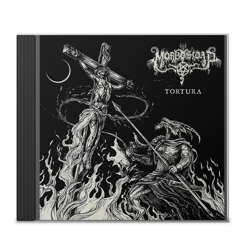 Morbosidad "Tortura" CD