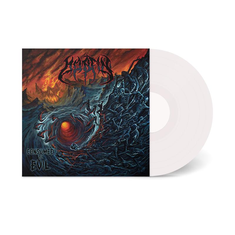 Morfin "Consumed By Evil" 12"