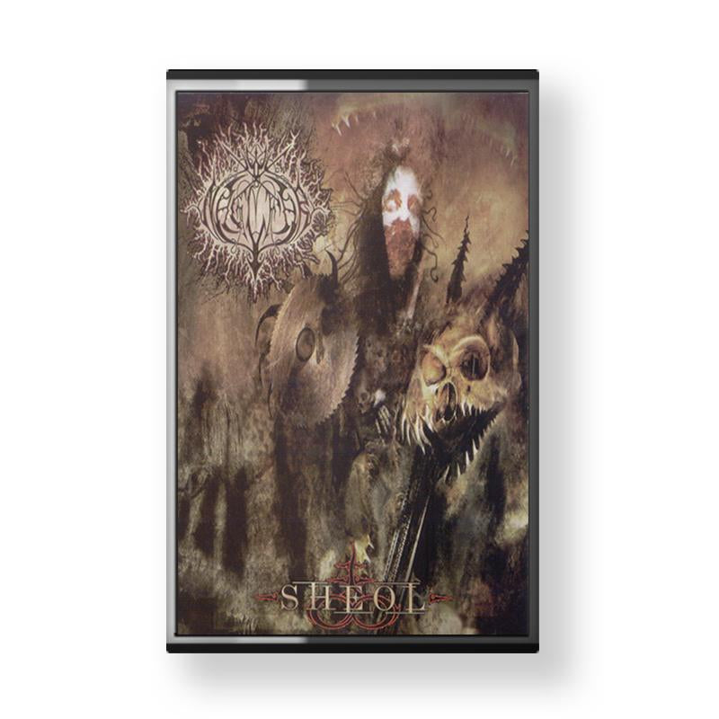 NAGLFAR "SHEOL" CASSETTE