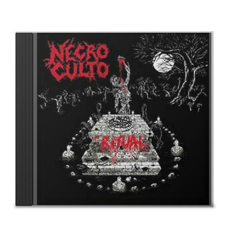 NECROCULTO "Ritual" CD