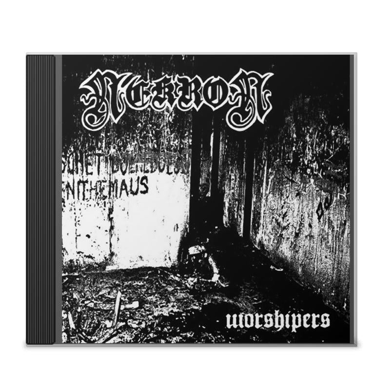 NEKRON "Worshipers" CD