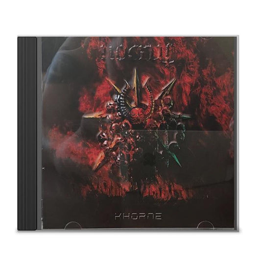 NOCRUL "Khorne/Skullthrone-demoIII" CD