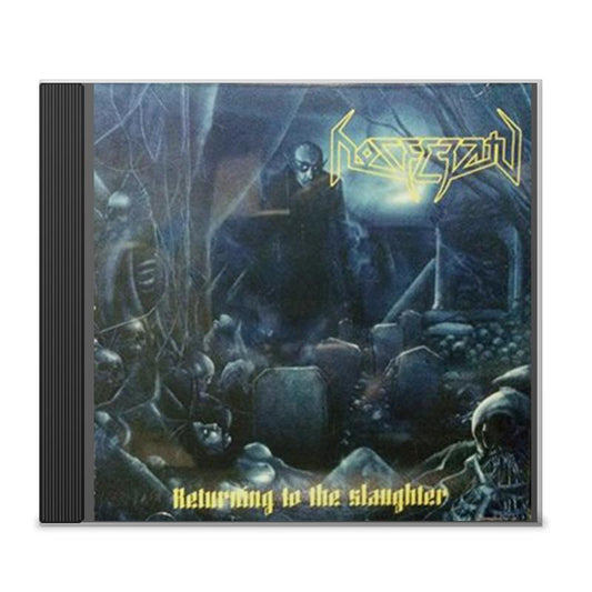 Nosferatu "Returning to the Slaughter" CD