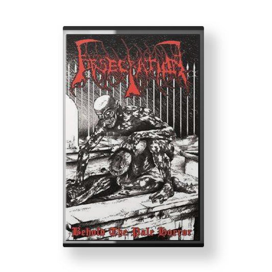 OBSECRATION "BEHOLD THE PALE HORROR" CASSETTE