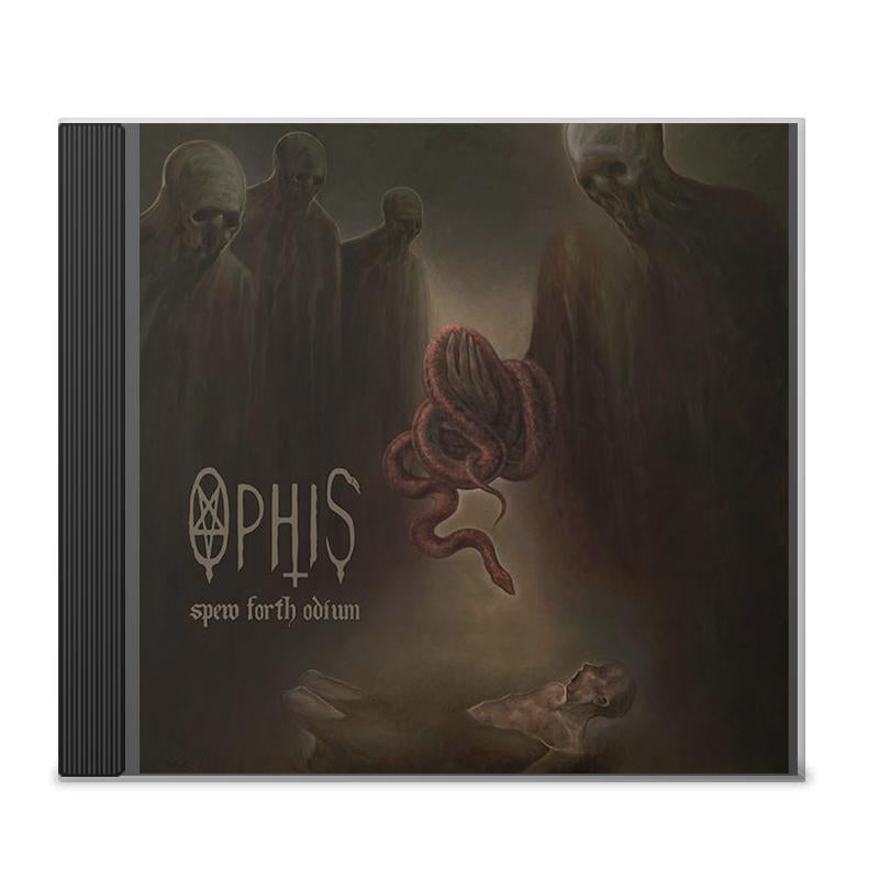 OPHIS "Spew Forth Odium" CD