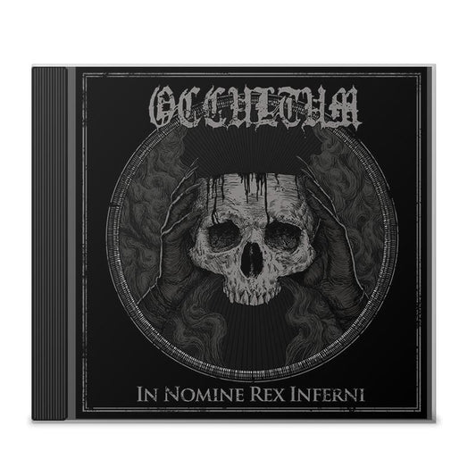 Occultum "In Nomine Rex Inferni" CD