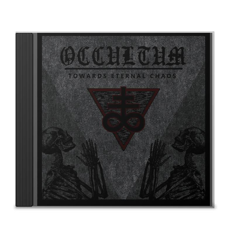 Occultum "Towards Eternal Chaos" CD