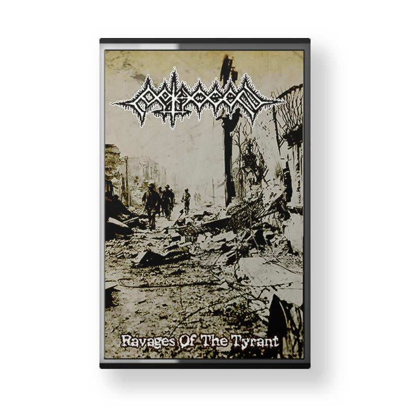 PATHOGEN "Ravages Of The Tyrant" CASSETTE