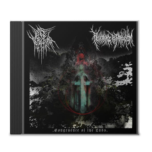 PESTILENGTH - REVERENCE TO PAROXYSM "Congruence of the Ends" CD