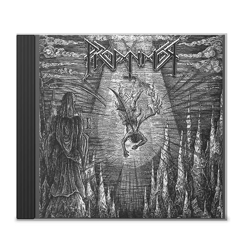 PROFANATOR "Fallen" CD