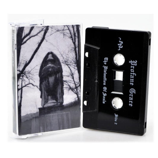 PROFANE GRACE (Demoncy) - The Divination Of Souls (CASSETTE)