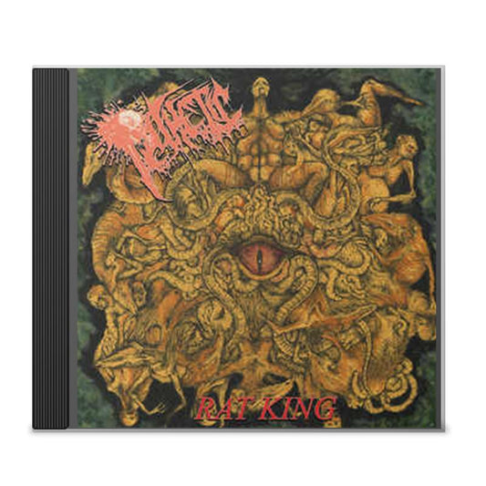 Pathetic (Can) " Rat King " CD