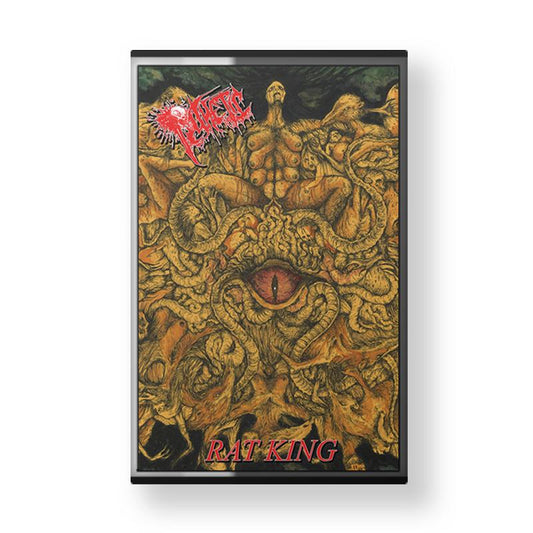 Pathetic (Can) " Rat King" CASSETTE