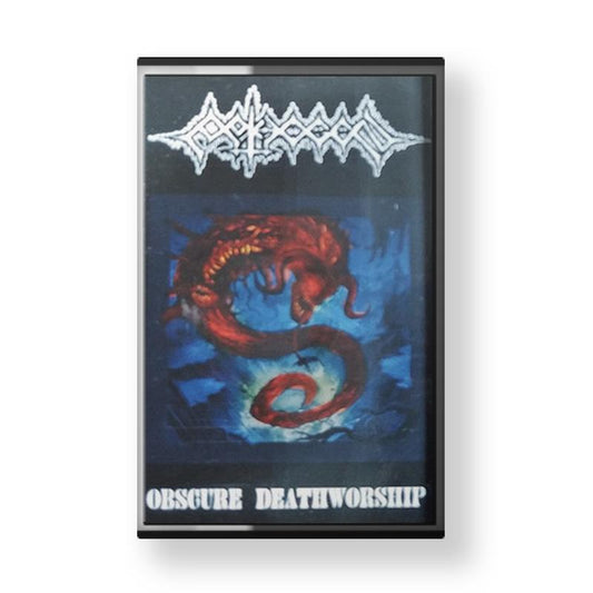 Pathogen "Obscure Deathworship" CASSETTE