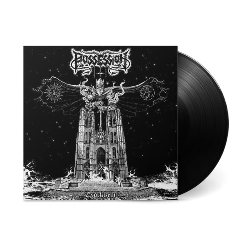 Possession "Exorkizein" 12"