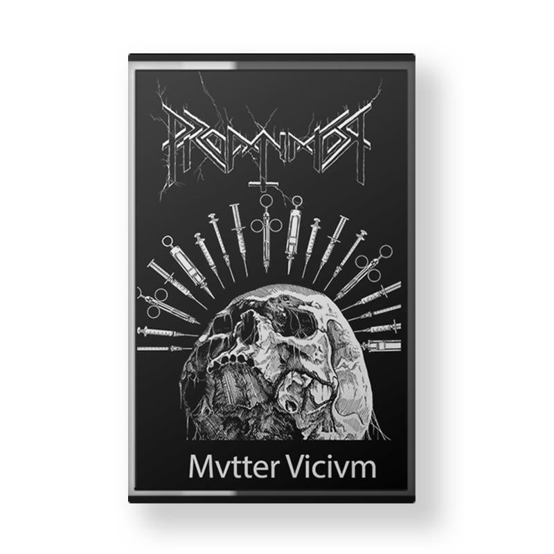 Profanator "Mvtter Vicivm" CASSETTE