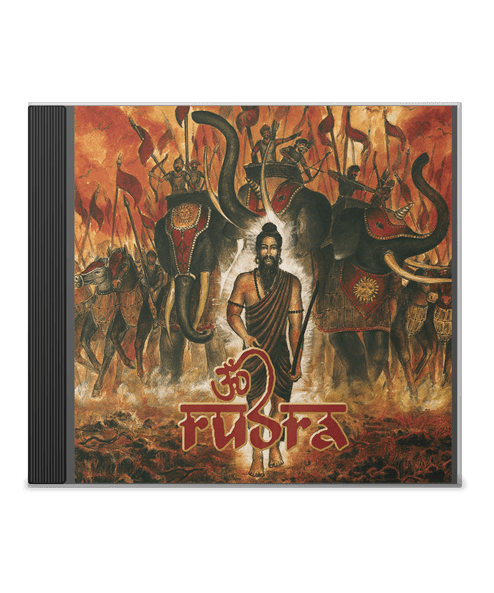 RUDRA "Kurukshetra" CD